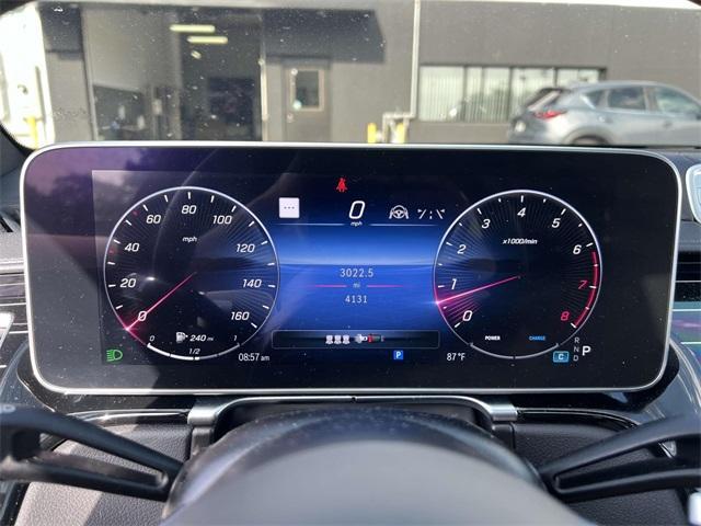 used 2024 Mercedes-Benz S-Class car, priced at $101,899