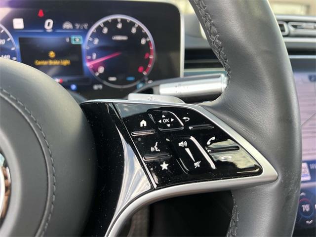 used 2024 Mercedes-Benz S-Class car, priced at $101,899