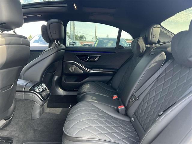 used 2024 Mercedes-Benz S-Class car, priced at $101,899