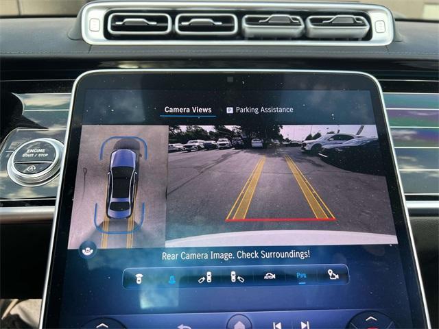 used 2024 Mercedes-Benz S-Class car, priced at $101,899