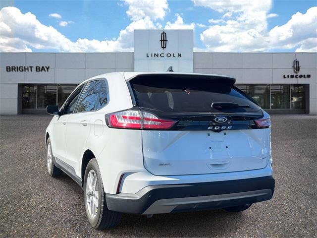 used 2024 Ford Edge car, priced at $23,973