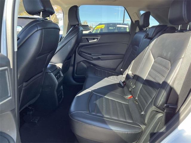 used 2024 Ford Edge car, priced at $23,973