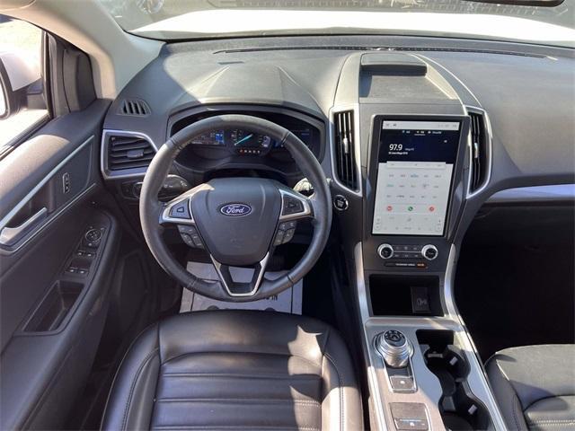 used 2024 Ford Edge car, priced at $23,973