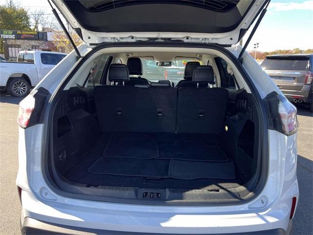 used 2024 Ford Edge car, priced at $23,973