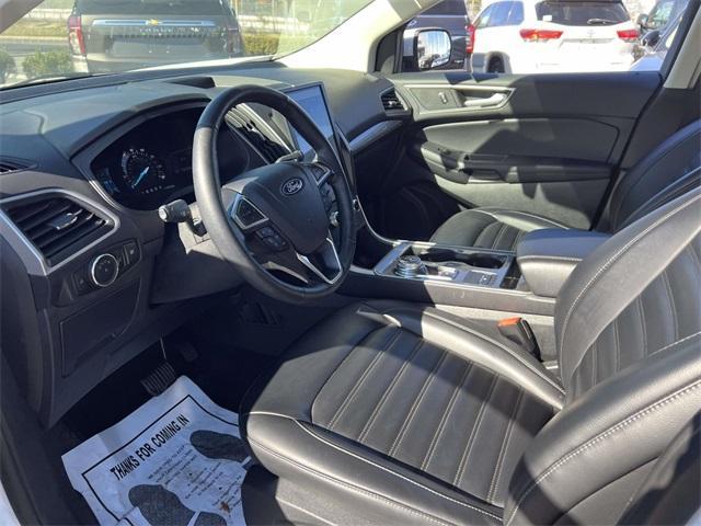 used 2024 Ford Edge car, priced at $23,973