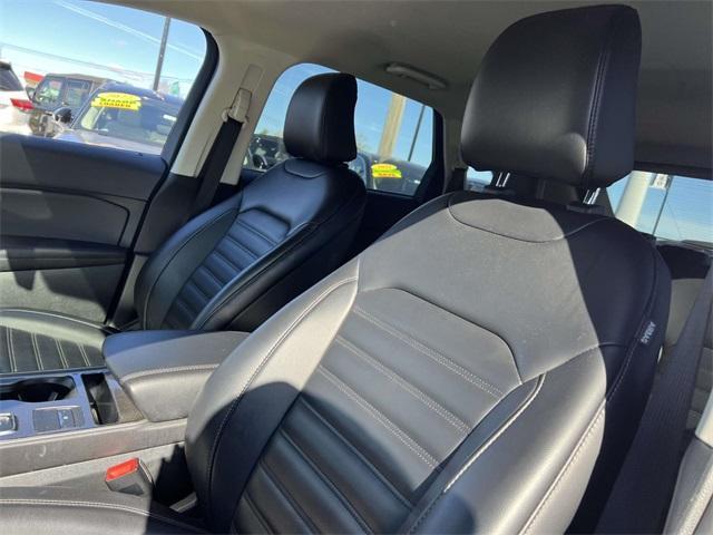 used 2024 Ford Edge car, priced at $23,973