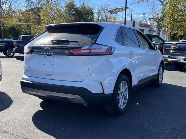used 2024 Ford Edge car, priced at $23,973