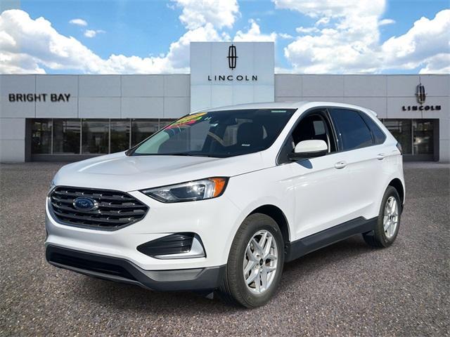 used 2024 Ford Edge car, priced at $23,973