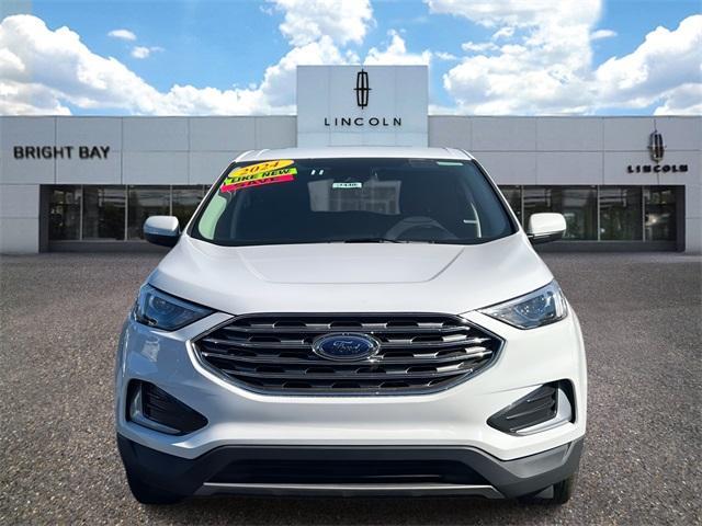 used 2024 Ford Edge car, priced at $23,973