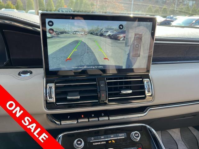 used 2022 Lincoln Navigator car, priced at $56,995