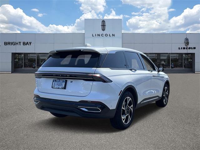 used 2024 Lincoln Nautilus car, priced at $52,765