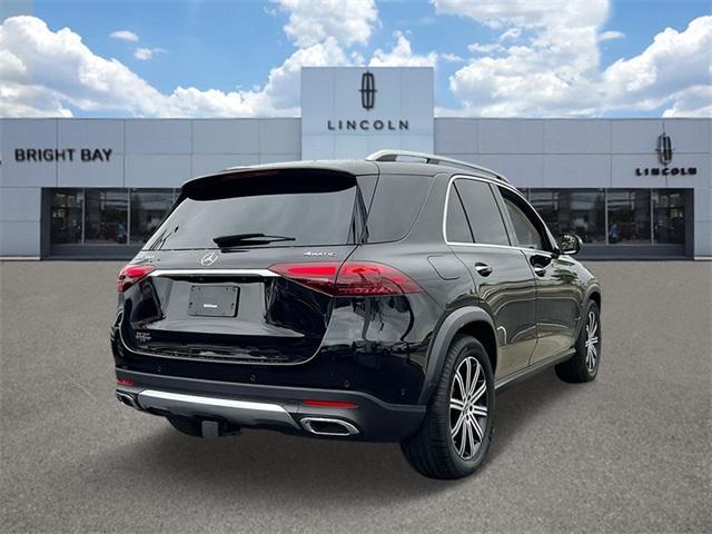 used 2024 Mercedes-Benz GLE 350 car, priced at $57,230