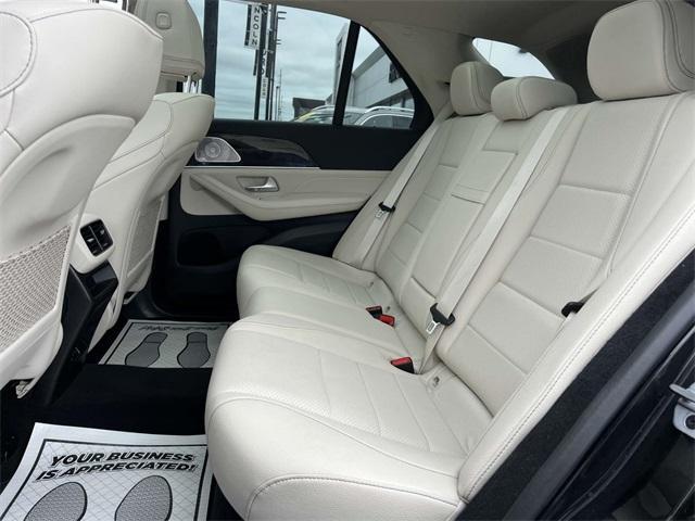 used 2024 Mercedes-Benz GLE 350 car, priced at $57,230