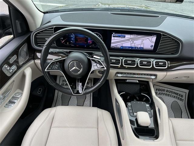 used 2024 Mercedes-Benz GLE 350 car, priced at $57,230