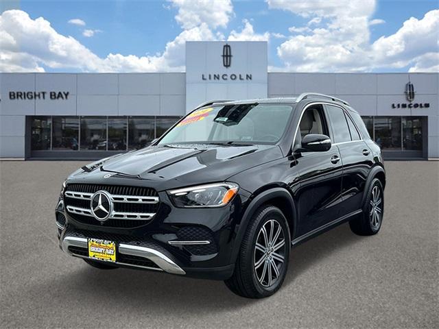 used 2024 Mercedes-Benz GLE 350 car, priced at $57,230