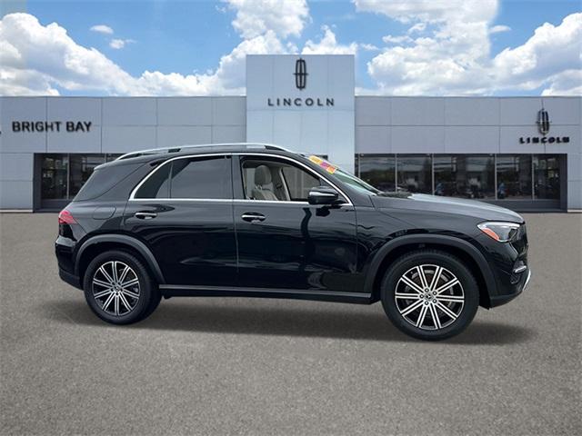 used 2024 Mercedes-Benz GLE 350 car, priced at $57,230
