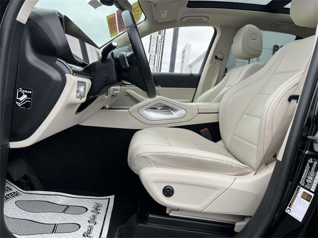 used 2024 Mercedes-Benz GLE 350 car, priced at $57,230