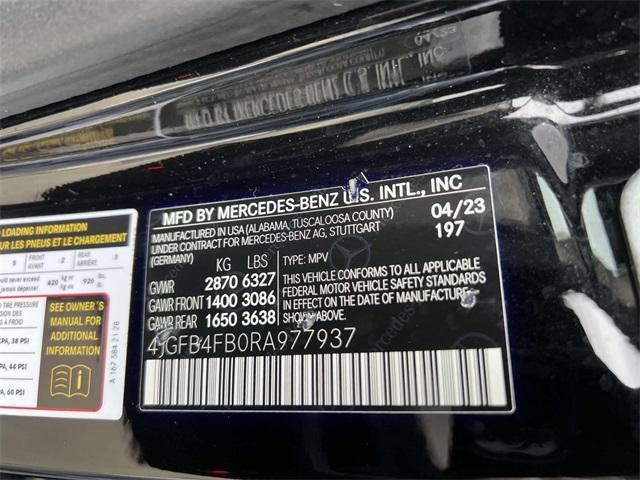 used 2024 Mercedes-Benz GLE 350 car, priced at $57,230