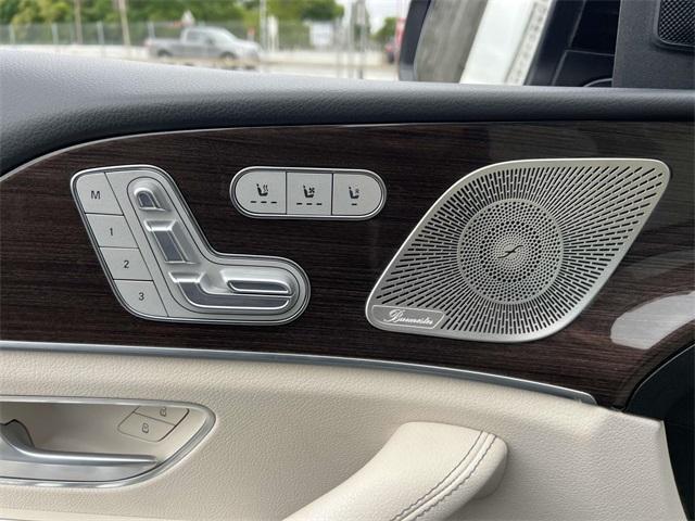 used 2024 Mercedes-Benz GLE 350 car, priced at $57,230