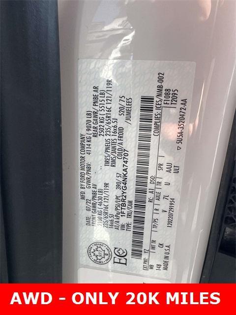 used 2022 Ford Transit-250 car, priced at $33,997