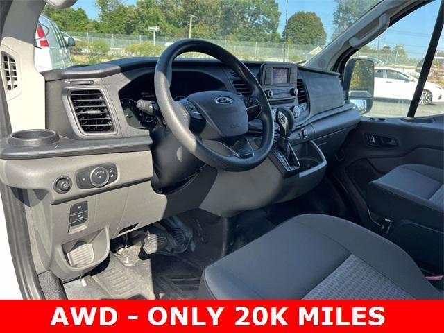 used 2022 Ford Transit-250 car, priced at $33,997