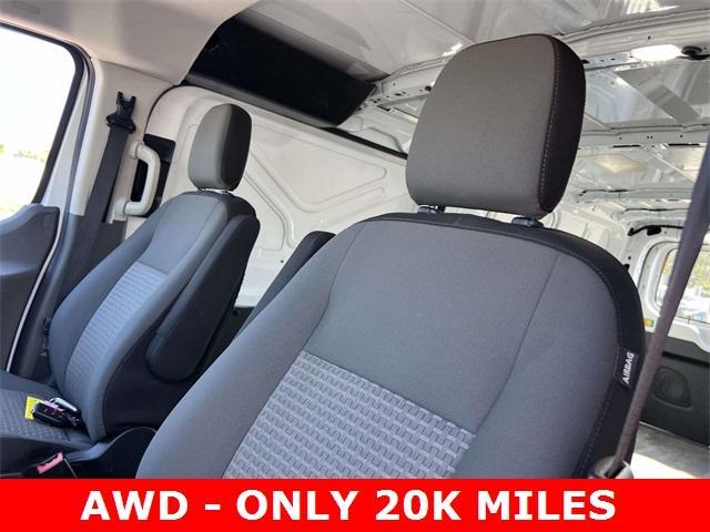 used 2022 Ford Transit-250 car, priced at $33,997