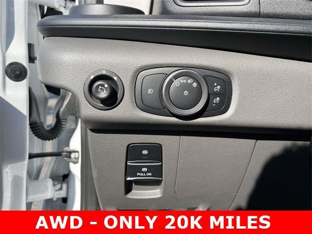 used 2022 Ford Transit-250 car, priced at $33,997