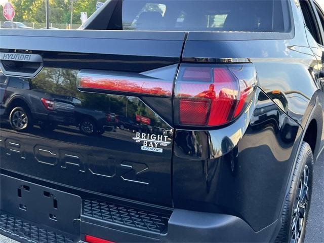 used 2024 Hyundai SANTA CRUZ car, priced at $29,394