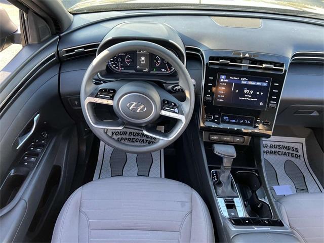 used 2024 Hyundai SANTA CRUZ car, priced at $29,394