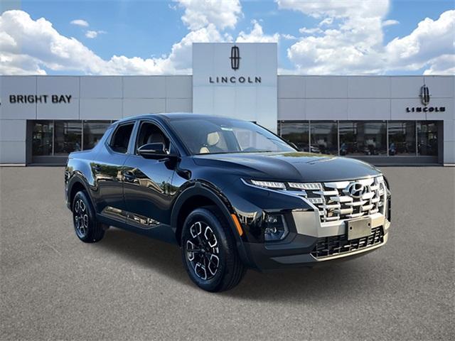 used 2024 Hyundai SANTA CRUZ car, priced at $29,394