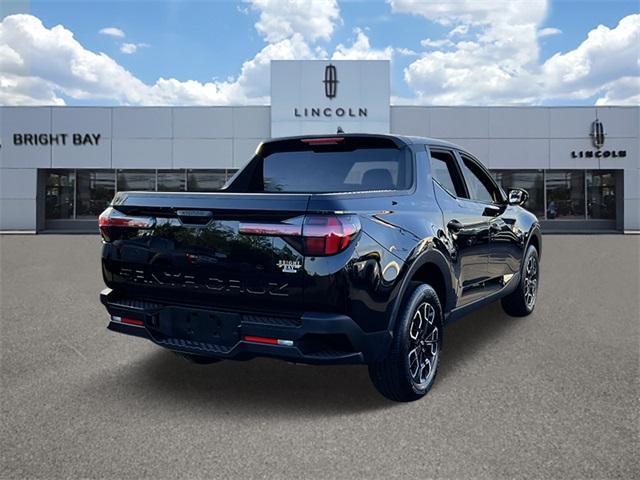 used 2024 Hyundai SANTA CRUZ car, priced at $29,394