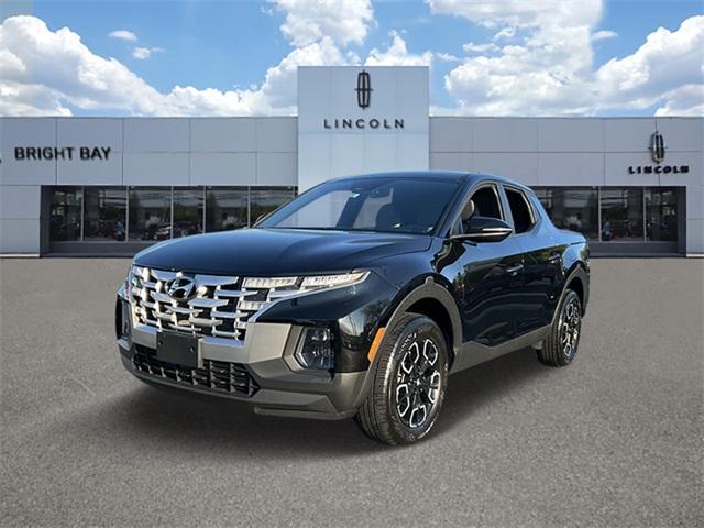 used 2024 Hyundai SANTA CRUZ car, priced at $29,394