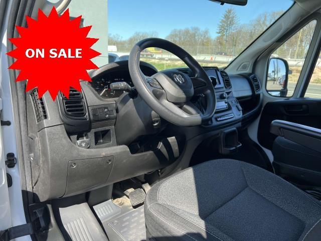 used 2022 Ram ProMaster 2500 car, priced at $27,995