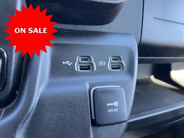 used 2022 Ram ProMaster 2500 car, priced at $27,995