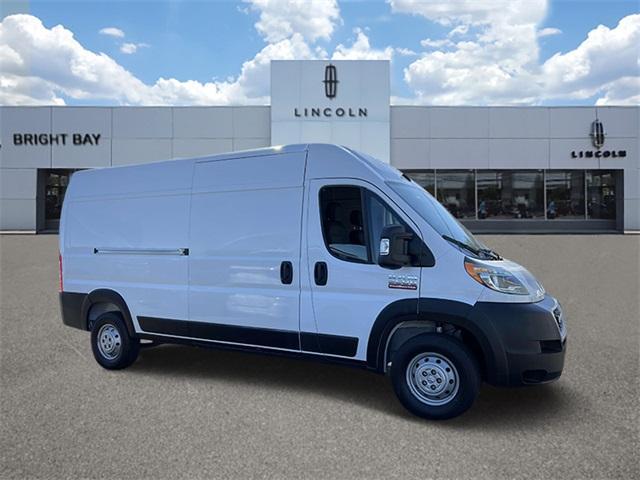 used 2022 Ram ProMaster 2500 car, priced at $31,888