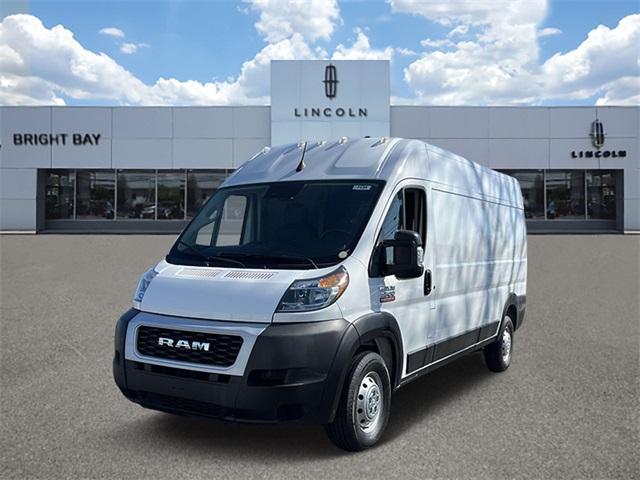 used 2022 Ram ProMaster 2500 car, priced at $31,888