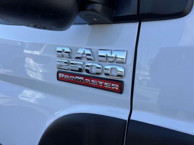 used 2022 Ram ProMaster 2500 car, priced at $31,888