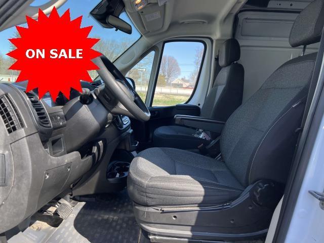 used 2022 Ram ProMaster 2500 car, priced at $27,995