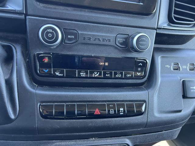used 2022 Ram ProMaster 2500 car, priced at $31,888