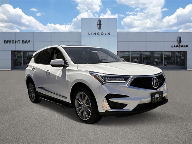 used 2021 Acura RDX car, priced at $29,989