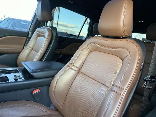 used 2023 Lincoln Aviator car, priced at $52,888