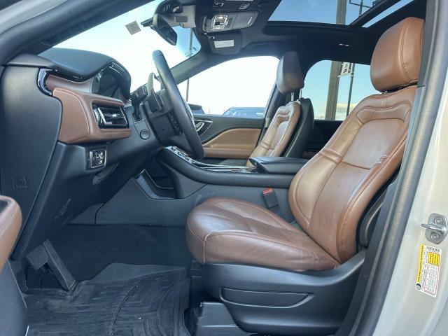 used 2023 Lincoln Aviator car, priced at $52,888