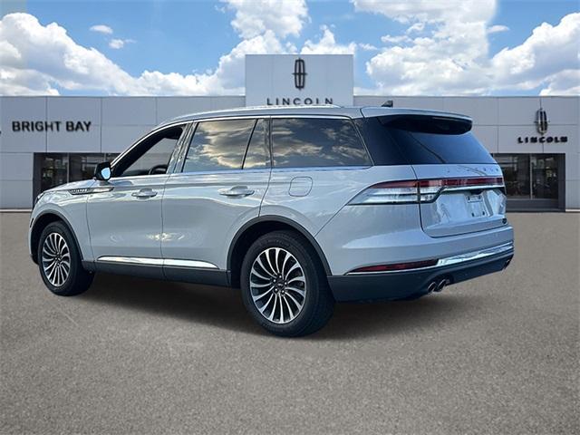 used 2023 Lincoln Aviator car, priced at $52,888