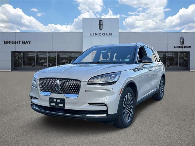 used 2023 Lincoln Aviator car, priced at $52,888