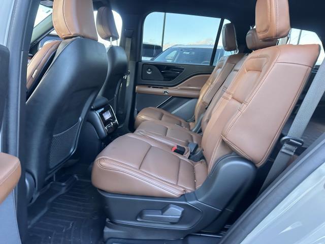 used 2023 Lincoln Aviator car, priced at $52,888