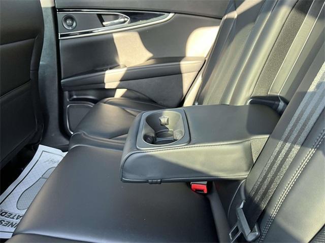 used 2021 Lincoln Nautilus car, priced at $31,376