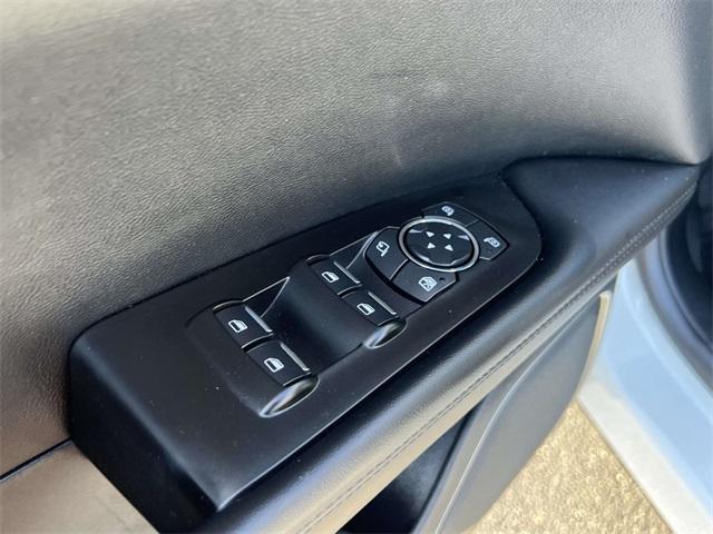 used 2021 Lincoln Nautilus car, priced at $31,376