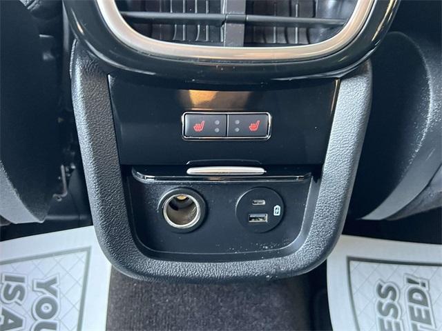 used 2021 Lincoln Nautilus car, priced at $31,376