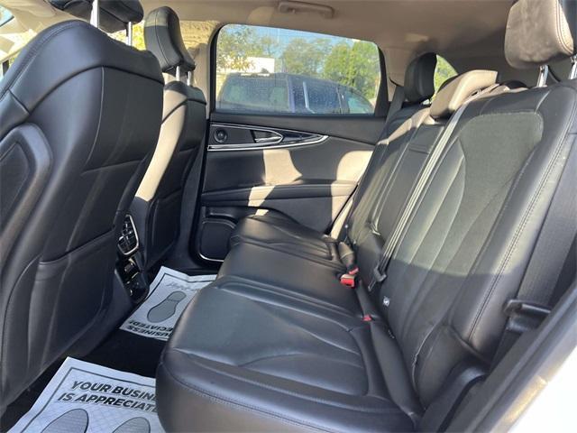 used 2021 Lincoln Nautilus car, priced at $31,376