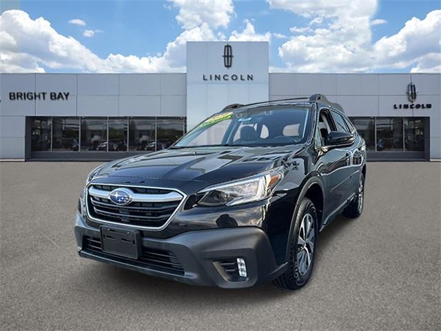 used 2020 Subaru Outback car, priced at $22,988